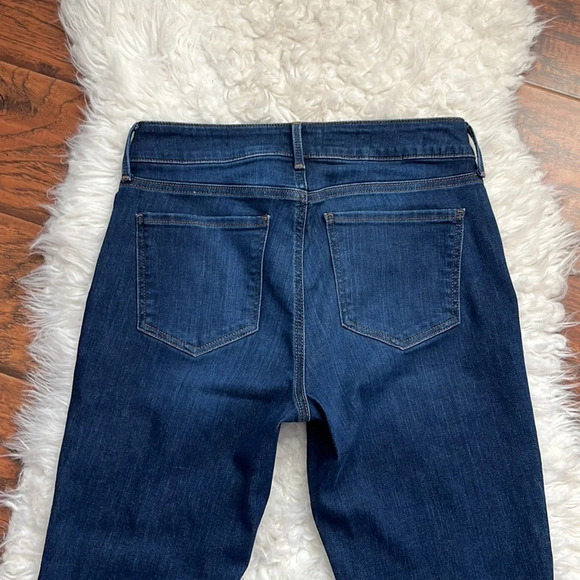 NYDJ Marilyn Straight Jeans In Size 6 Petite - Picture 8 of 10